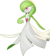 Gardevoir (Pokémon) - Bulbapedia, the community-driven Pokémon encyclopedia