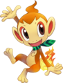 91px-390Chimchar_PSMD.png