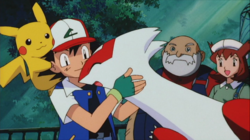 Latias (anime) - Bulbapedia, the community-driven Pokémon encyclopedia