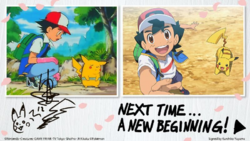Pokémon Journeys: The Series (TV 2019) - Anime News Network