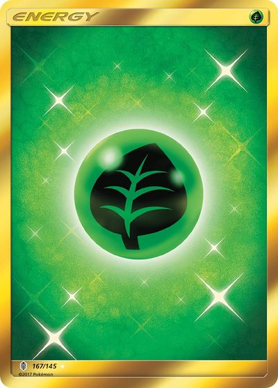Grass Energy (TCG) - Bulbapedia, the community-driven Pokémon encyclopedia