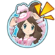 Hilda Special Costume Emote 1 Masters.png