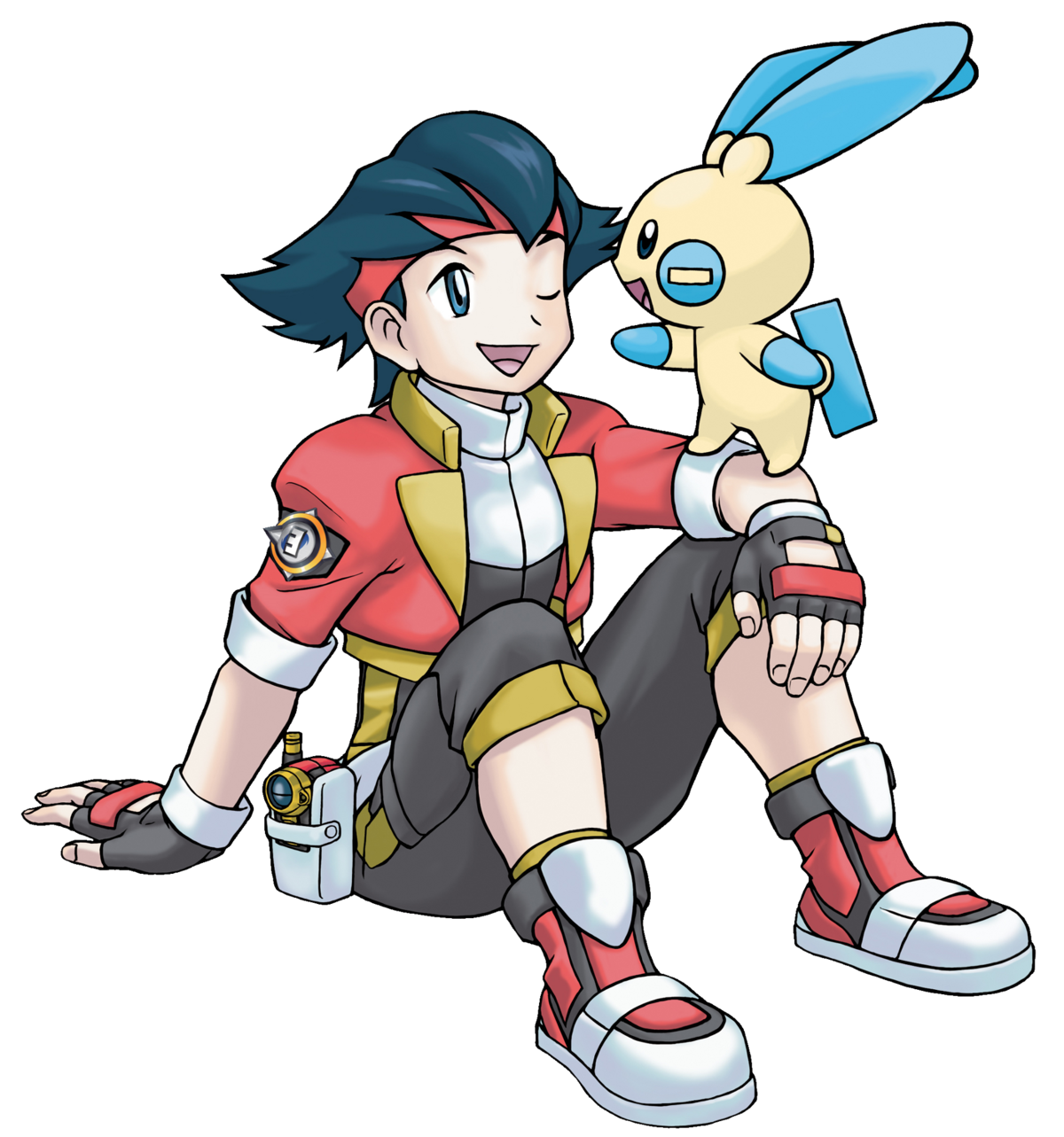 Luna Carson - Bulbapedia, the community-driven Pokémon encyclopedia