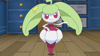 Mallow's Steenee