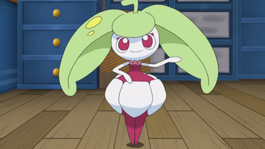 Steenee (Pokémon) - Bulbapedia, the community-driven Pokémon encyclopedia