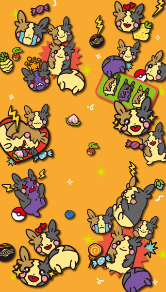 File:TCGP Backdrop Morpeko.png