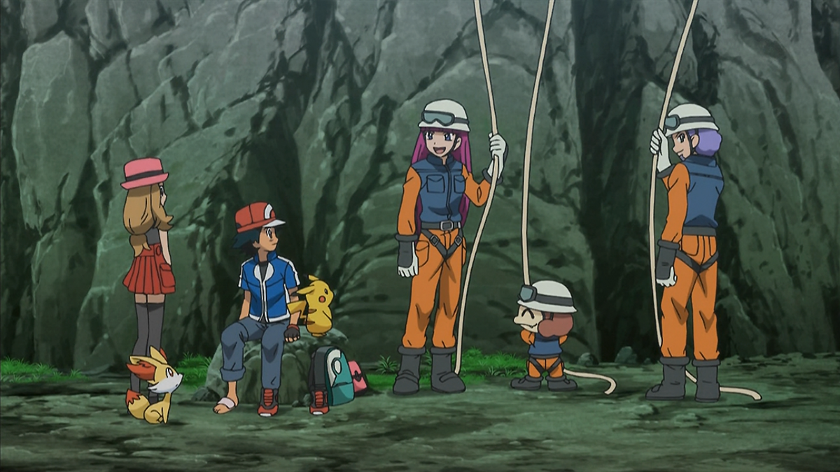 File:Team Rocket rescue suits.png - Bulbagarden Archives