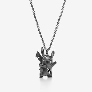 Tiffany & Arsham Studio & Pokémon Pikachu Silver.png