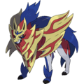 Crowned Shield Zamazenta