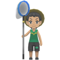 Bug Catcher (Trainer class) - Bulbapedia, the community-driven Pokémon ...