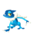 Ash's Frogadier