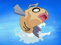 Haley's Feebas