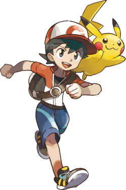 partner-pikachu.png - Pokémon Let's Go Pikachu & Eevee - Project Pokemon  Forums