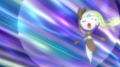 Meloetta (anime) - Bulbapedia, the community-driven Pokémon encyclopedia