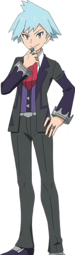 Steven Stone (anime) - Bulbapedia, the community-driven Pokémon ...