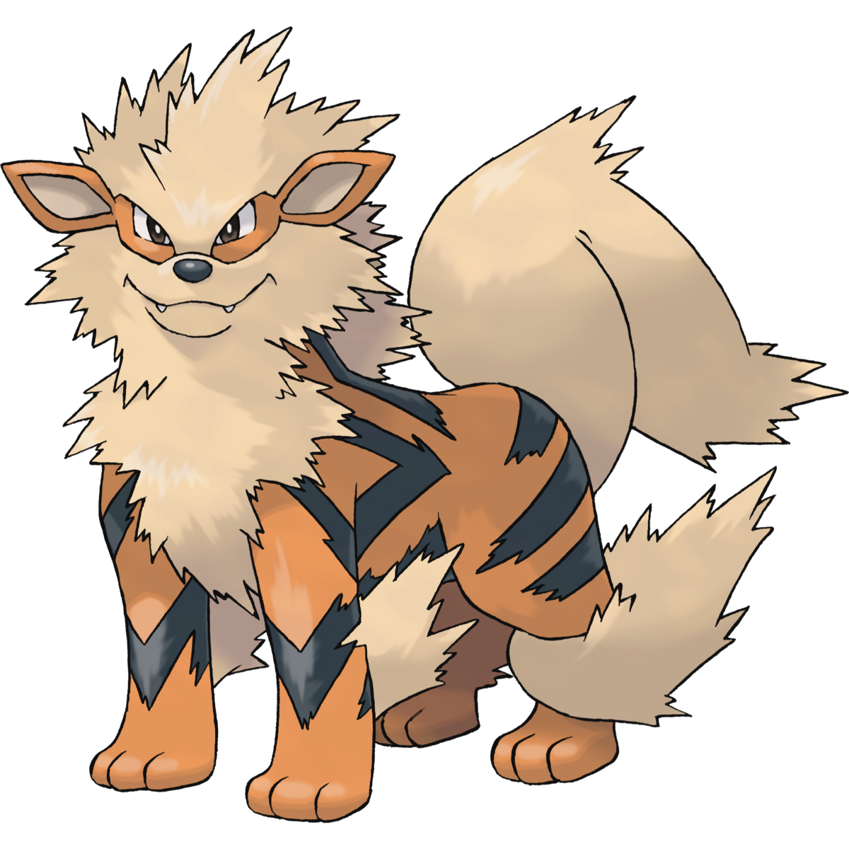 Arcanine pictures