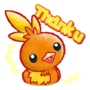 Torchic Thanku