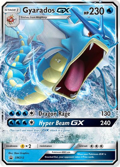 Gyarados-GX (Hidden Fates 16) - Bulbapedia, the community-driven ...