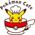 Pokémon Cafe logo