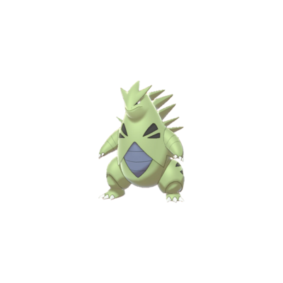 RAREST GEN 2 POKEMON IN POKEMON GO! Unown & Tyranitar Rarest