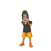 Hau, Pokémon Wiki