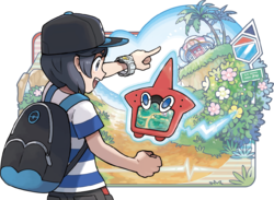 Sun Moon Rotom Pokédex artwork.png