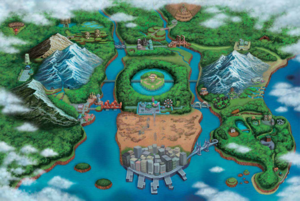 What if.. You Woke Up in Unova One Day?