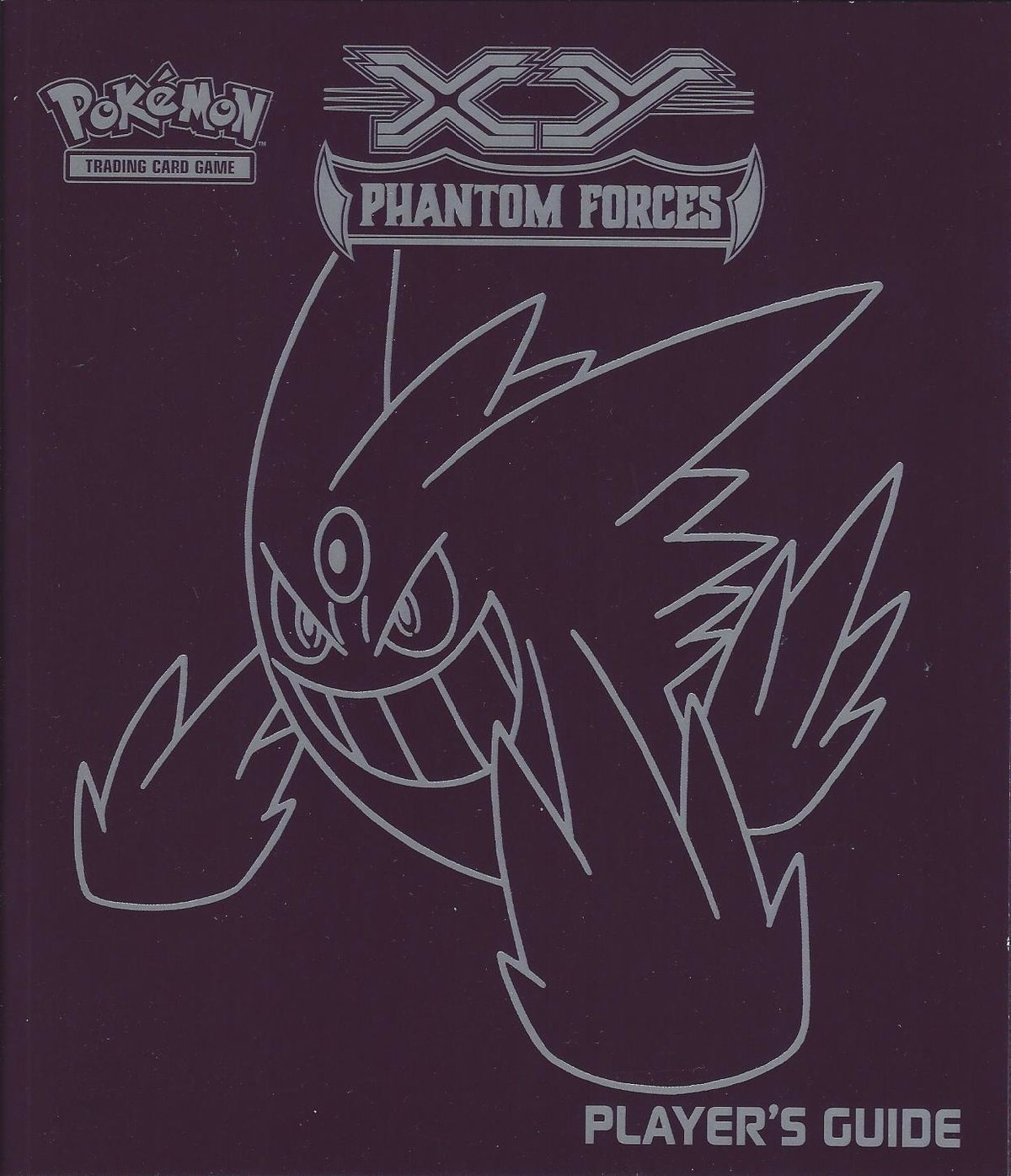 Phantom Force, Pokémon Wiki