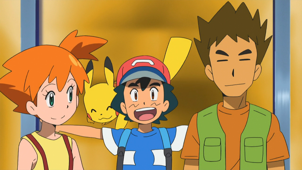 Pokemon Sun & Moon Anime Preview Shows Ash Holding The Alola League Trophy  – NintendoSoup