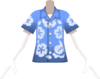 USUM Alola Shirt Blue m.png