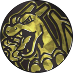 VIV Gold Charizard Coin.png