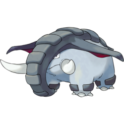 Cetitan (Pokémon) - Bulbapedia, the community-driven Pokémon