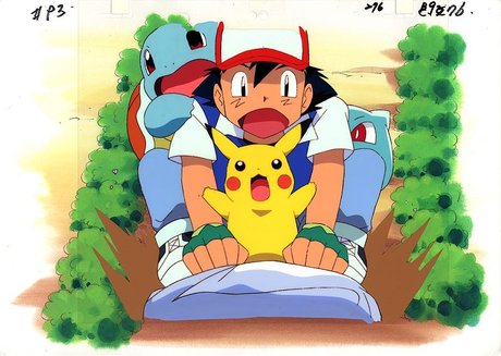 User:Boblers/Pokémon Anime - Bulbapedia, The Community-driven Pokémon ...