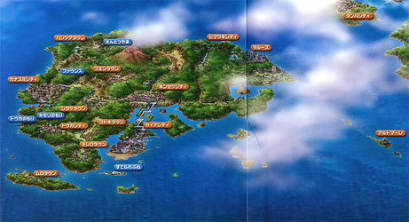 pokemon hoenn map