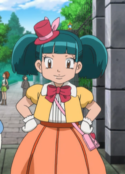 Tierno (anime) - Bulbapedia, the community-driven Pokémon encyclopedia