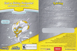 Pokémon Ultra Sun and Moon' Shiny Poipole Distribution: How to Download  Special Legendary