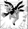 Hydreigon in White—Victini and Zekrom