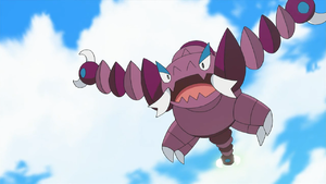 Celosia - Bulbapedia, the community-driven Pokémon encyclopedia