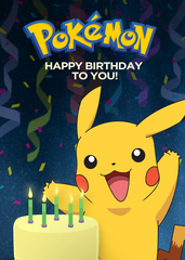 Pokémon: Happy Birthday to You! - Bulbapedia, the community-driven ...