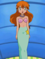 Misty's Mermaid outfit