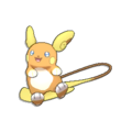 Alolan Raichu #026