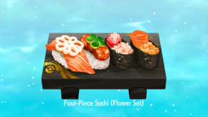 Four-Piece Sushi Flower Set SV.png