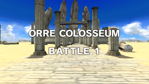 Other Tiers - Orre Colosseum (Now Playable!), Page 2