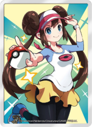 Rosa (game) - Bulbapedia, the community-driven Pokémon encyclopedia