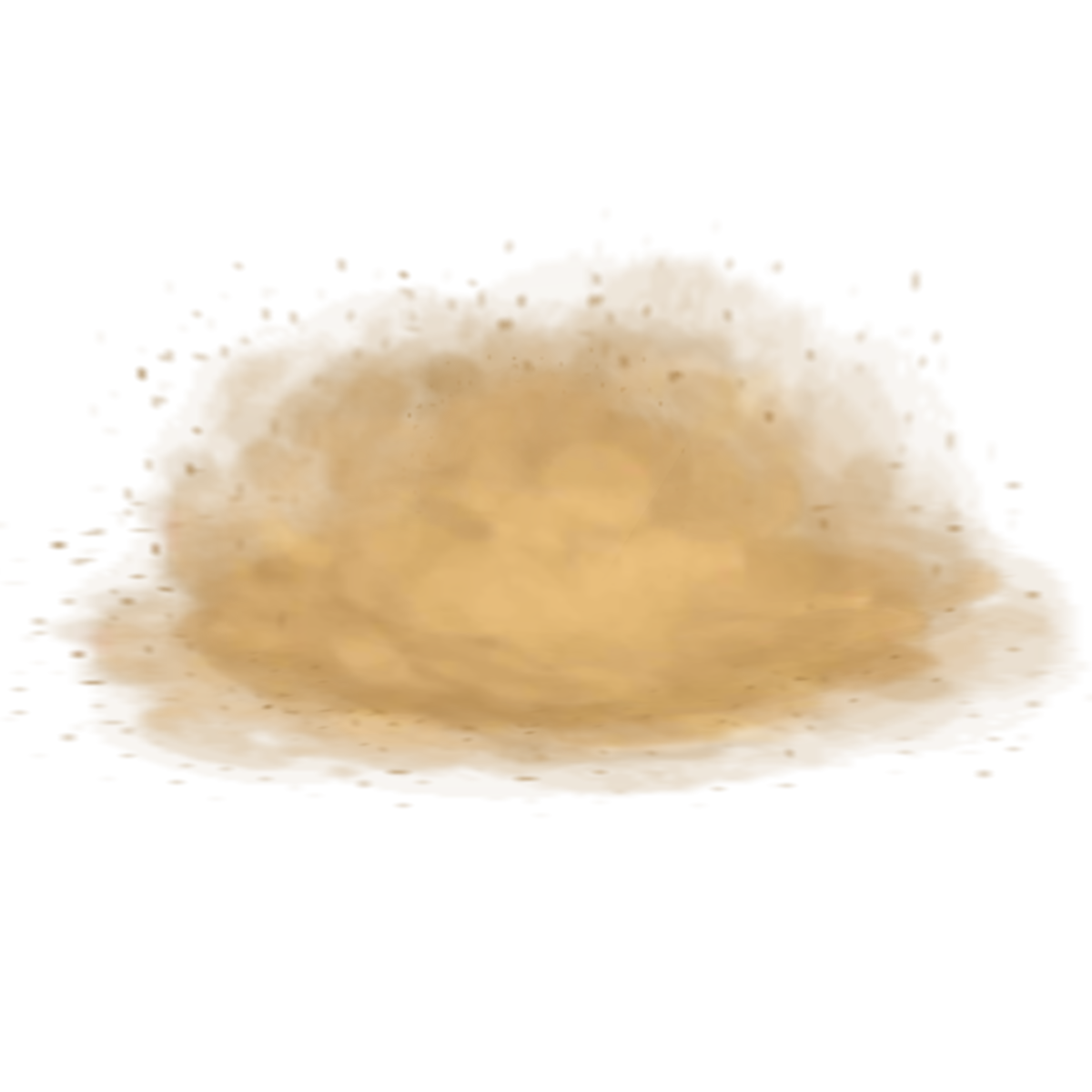 File:SMUSUM Dirt cloud.png - Bulbapedia, the community-driven Pokémon ...