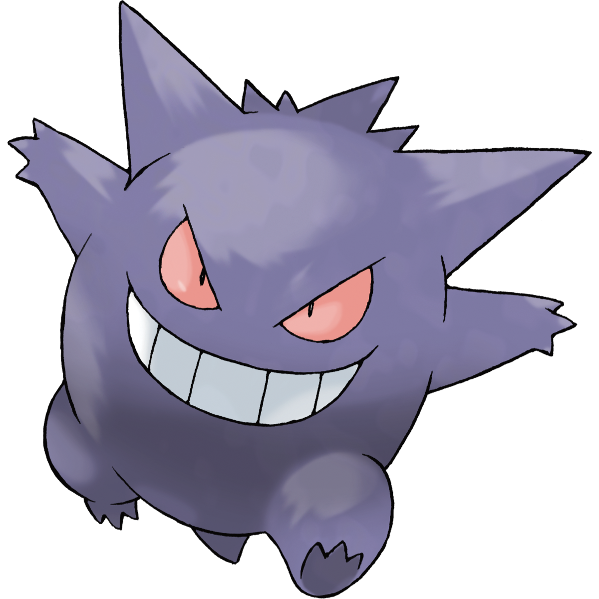 Gengar (Pokémon) - Bulbapedia, the community-driven Pokémon encyclopedia