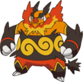 500Emboar BW anime.png