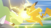 Captain Pikachu Thunder Punch.png