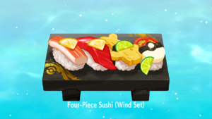 Four-Piece Sushi Wind Set SV.png