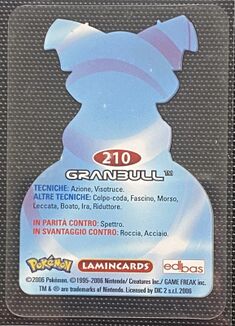 Pokémon Lamincards Series - back 210.jpg